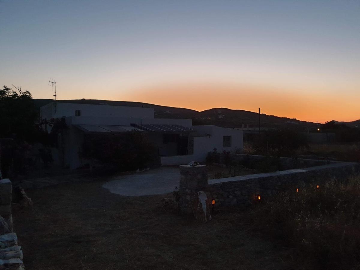 Margaret House Βίλα Isterni  Εξωτερικό φωτογραφία